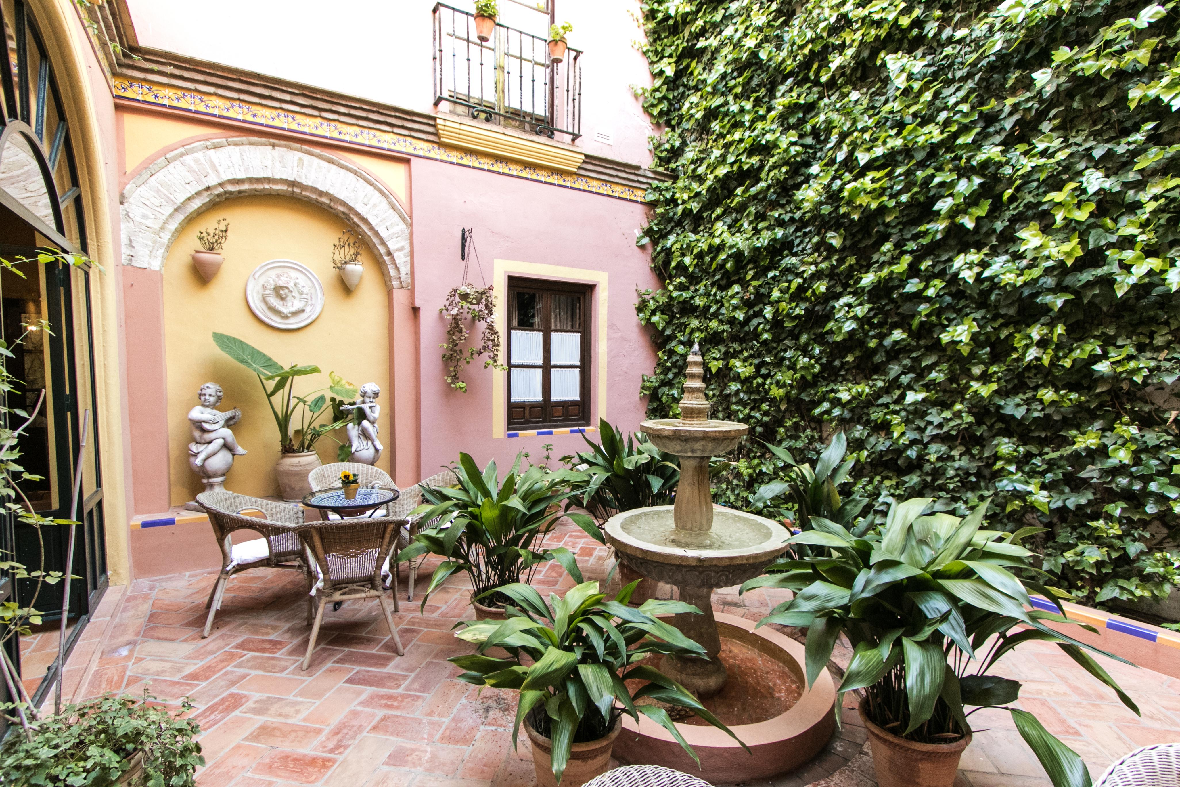 El Rincon De Las Descalzas Carmona  Exterior photo