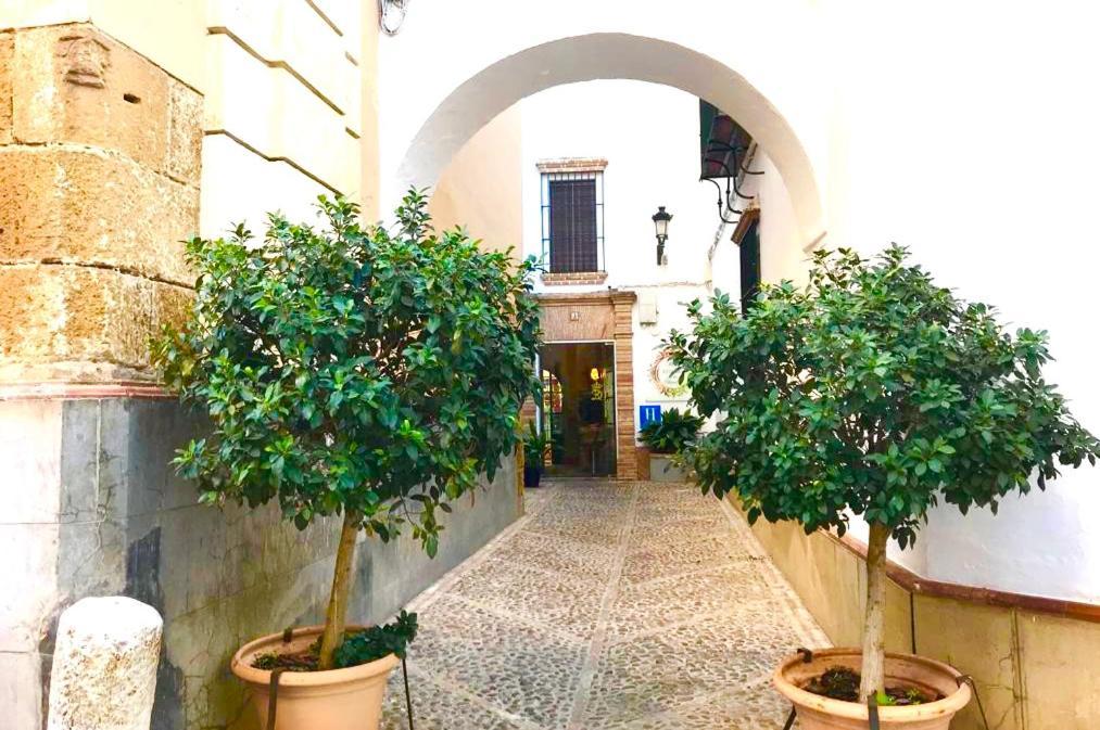 El Rincon De Las Descalzas Carmona  Exterior photo
