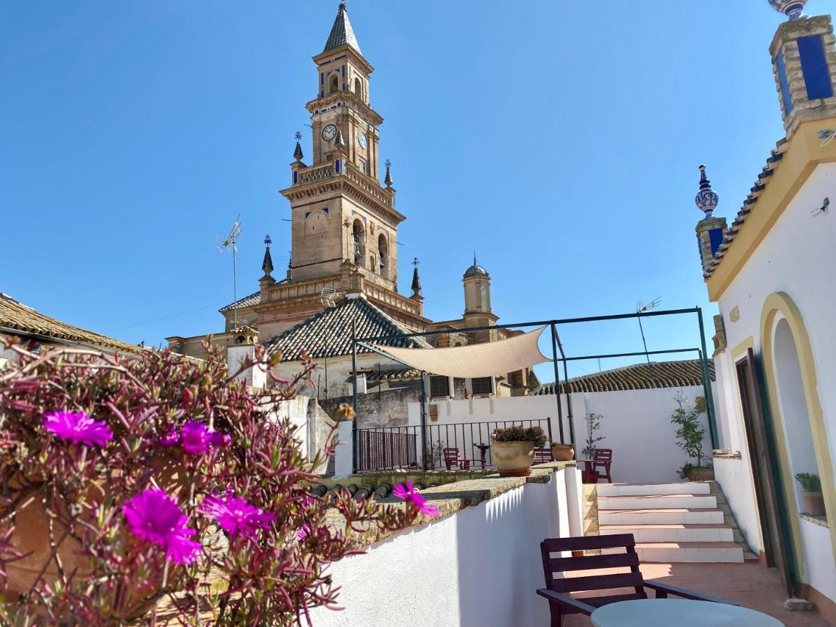 El Rincon De Las Descalzas Carmona  Exterior photo