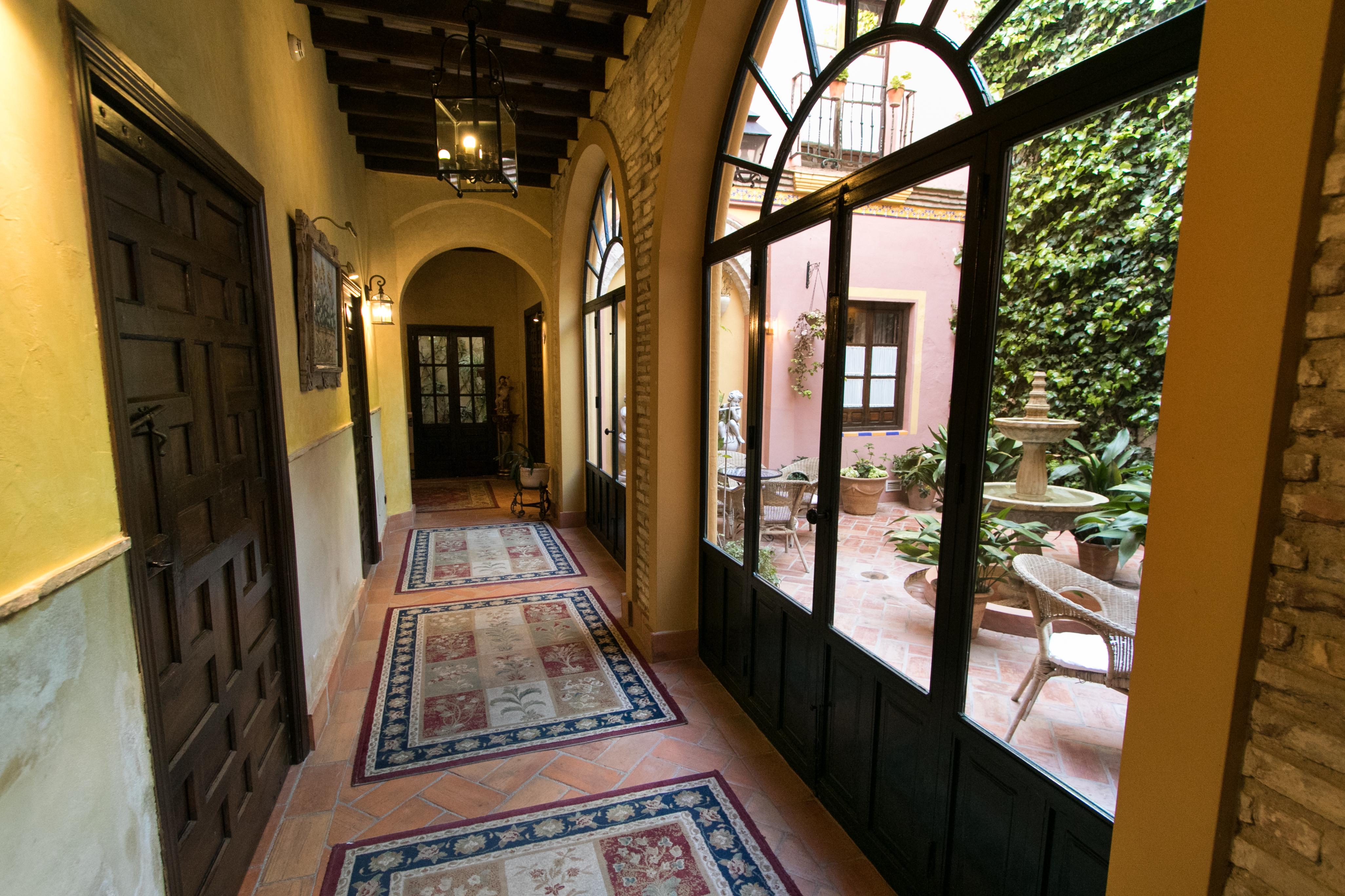 El Rincon De Las Descalzas Carmona  Exterior photo