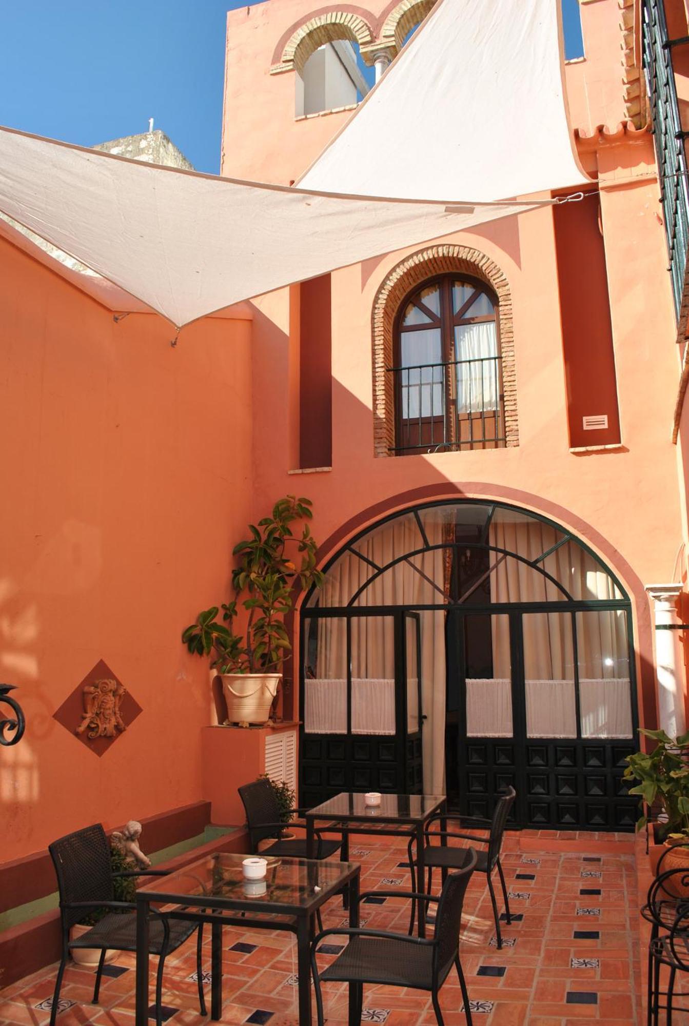 El Rincon De Las Descalzas Carmona  Facilities photo