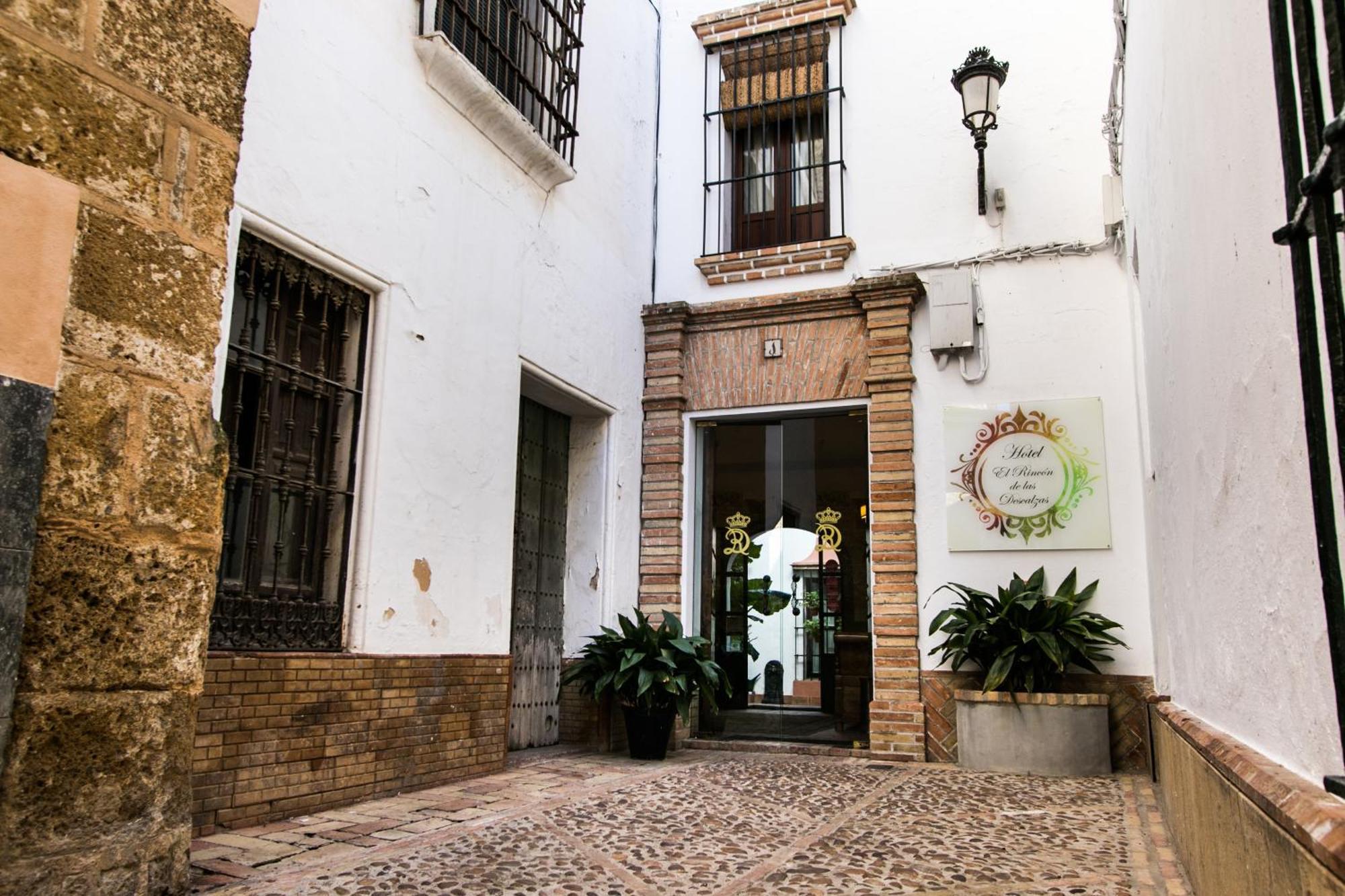 El Rincon De Las Descalzas Carmona  Exterior photo