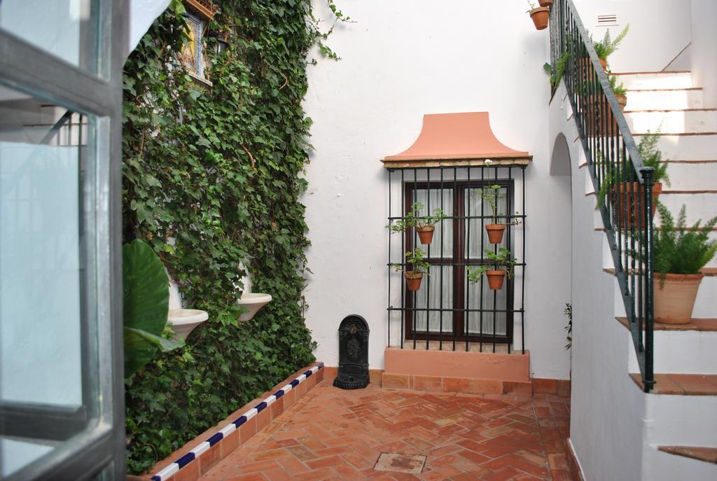 El Rincon De Las Descalzas Carmona  Exterior photo